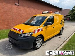 VOLKSWAGEN Caddy Cargo EcoProfi Maxi 1. Hand 95 Tkm AHK