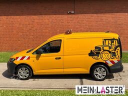 VOLKSWAGEN Caddy Cargo EcoProfi Maxi 1. Hand 95 Tkm AHK