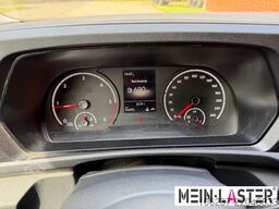 VOLKSWAGEN Caddy Cargo EcoProfi Maxi 1. Hand 95 Tkm AHK