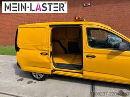 VOLKSWAGEN Caddy Cargo EcoProfi Maxi 1. Hand 95 Tkm AHK