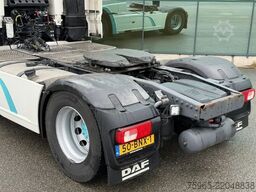 DAF XF 450 FT SSC 2X TANKS ONLY 498.000 KM SUPER CON