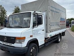 MERCEDES-BENZ Vario 816 D Pritsche &P lane mit LBW E5