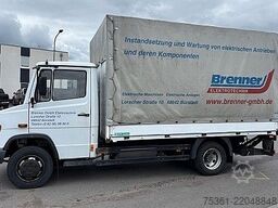 MERCEDES-BENZ Vario 816 D Pritsche &P lane mit LBW E5