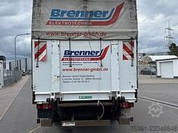 MERCEDES-BENZ Vario 816 D Pritsche &P lane mit LBW E5