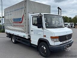 MERCEDES-BENZ Vario 816 D Pritsche &P lane mit LBW E5