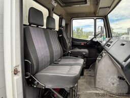 MERCEDES-BENZ Vario 816 D Pritsche &P lane mit LBW E5