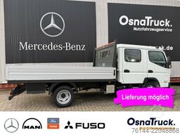 MITSUBISHI Canter 3C15D DOKA Pritsche Klima, AHK 3,5t,