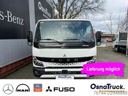 FUSO Canter 3C15D DOKA Pritsche Klima, AHK 3,5t