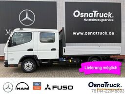 FUSO Canter 3C15D DOKA Pritsche Klima, AHK 3,5t