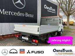 FUSO Canter 3C15D DOKA Pritsche Klima, AHK 3,5t