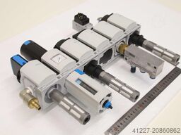 Festo MS6-EM1-1/2-S M56-EE-1/2-V24-S