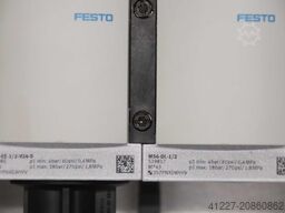 Festo MS6-EM1-1/2-S  M56-EE-1/2-V24-S