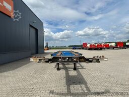 Schmitz Cargobull 45FT High Cube Multi Chassis / BPW / drumbrakes...