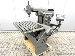 DECKEL FP 2 LB  /  3-Achsdigital