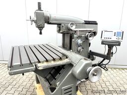 DECKEL FP 2 LB  /  3-Achsdigital