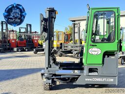 Combilift C4500 DIESEL TRIPLEX 5500 FREE LIFT