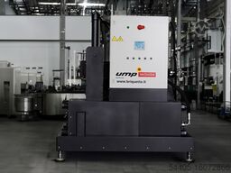 UMP Technika Metal Briquetting Press