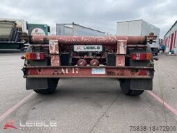 DOLL 20 feet / Fuss Containerchassis*BPW Achsen*