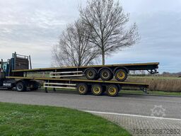 Haan OPL45 Heavy Duty / Rungen-Potholes /BPW / 2x Li...