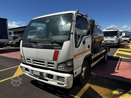 Isuzu NQR75.190 Milchtank Euro4 ABS