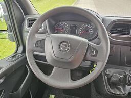 OPEL MOVANO 2.3 Open Laadbak Navi