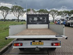 OPEL MOVANO 2.3 Open Laadbak Navi