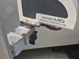 Automator nanoVis aWave Type Class 4 Laser
