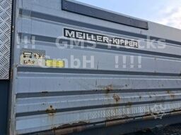 MERCEDES-BENZ Arocs 4145 / 8X4 / Retarder / Meiller BORDMATIK