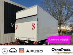 MITSUBISHI 7C18 Koffer+LBW,Klima Nutzlast 2925 KG, Kamera