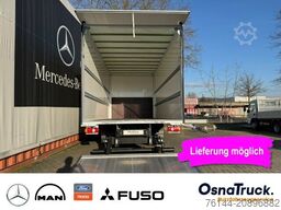 MITSUBISHI 7C18 Koffer+LBW,Klima Nutzlast 2925 KG, Kamera