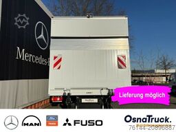 FUSO 7C18 Koffer+LBW,Klima Nutzlast 2925 KG,Kamera