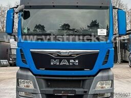 MAN TGX 18.440 4x2 BL, Retarder, Hydraulik