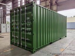  20DV Tankcontainer mit 25700 L Kessel
