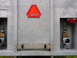  Nieuwe RDW gekeurde mestcontainer - Nieuw