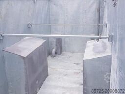  Nieuwe RDW gekeurde mestcontainer - Nieuw