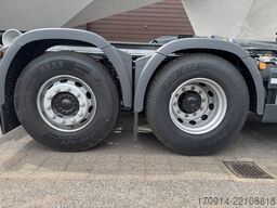 MAN TGS 26.480 6x2-4BL 3900 Meiller Abroller RS21.60