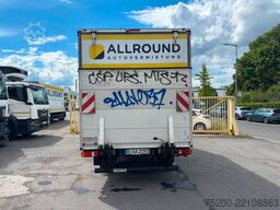 RENAULT MASTER Koffer/LBW/KLIMA/TEMPO
