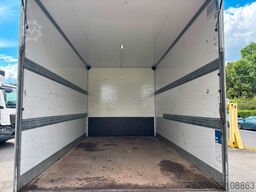 RENAULT MASTER Koffer/LBW/KLIMA/TEMPO