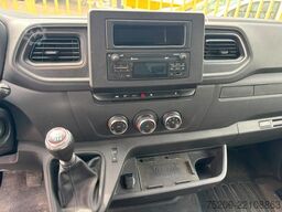 RENAULT MASTER Koffer/LBW/KLIMA/TEMPO