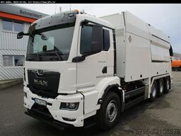 MAN TGS 35.510 8X4-4 BL RSP ESE 6 RD 8000 F1 Saugbag