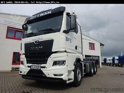 MAN TGX (TG3) 33.520 6x4 BL SA Kipphydraulik 6x4