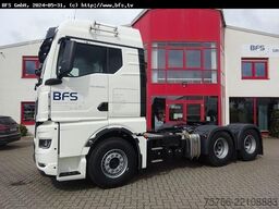 MAN TGX (TG3) 33.520 6x4 BL SA Kipphydraulik 6x4