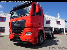 MAN TGX (TG3) 33.540 6x4 BL SA 2 Kreis Kipphydraulik
