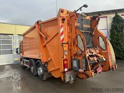 MERCEDES-BENZ ECONIC 2633 HN TERBERG 1. D- kommunale Hand