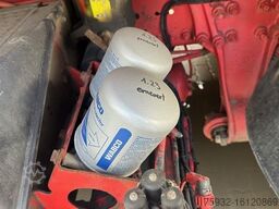 MERCEDES-BENZ ECONIC 2633 HN TERBERG 1. D- kommunale Hand