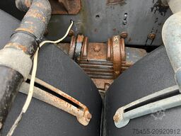 Renault Kerax 370 6x4 - Spring/Spring - Hub reduction -...