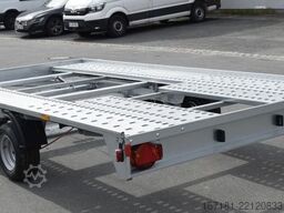 HUMBAUR FTK 27 40 22, Autotransporter