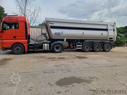MAN TGX 18.500 BLS 4x4 Hydrod. Klima Heizung 2 Bett
