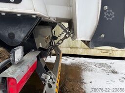 Stahl Mulde ca. 34 cbm SAF Achsen 2 Liftachsen