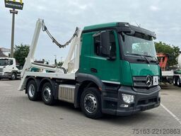 MERCEDES-BENZ Antos 2540 L 6x2 Absetzkipper Vorlauf Lenk